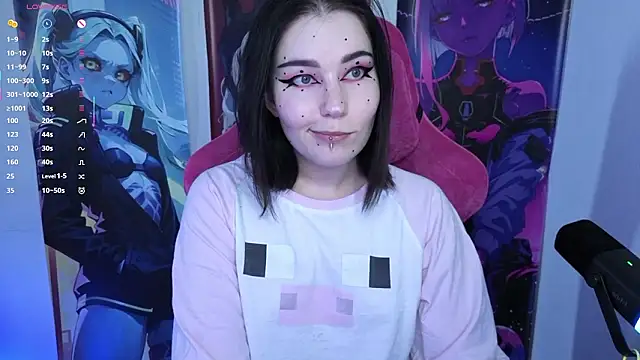 MargarettRose online show from 03/25/26, 02:17