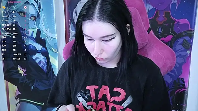 MargarettRose online show from 04/06/26, 03:59