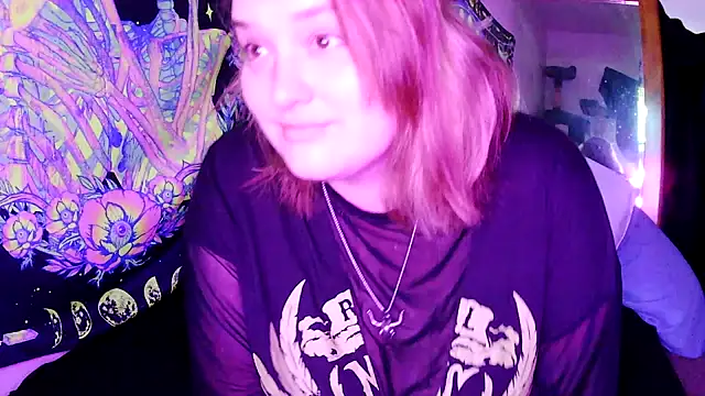 Princessblazed444 online show from 05/15/26, 05:20