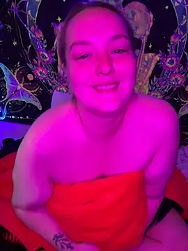 Princessblazed444 online show from 07/09/26, 08:35