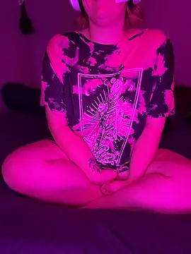Princessblazed444 online show from 07/23/26, 05:55