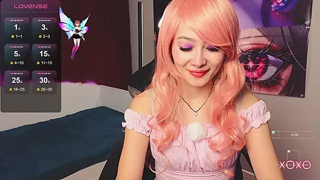 Snapshot of Milly__Foxy chatting on 12/05/25, 03:09 Milly Foxy online show from 12/05/25, 03:09