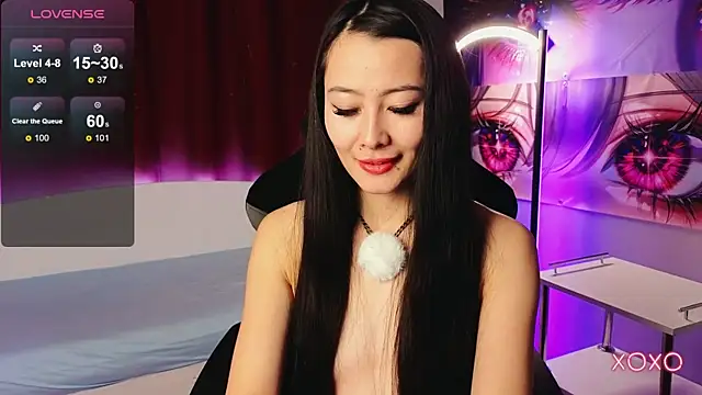 Milly  Foxy online show from 01/08/26, 01:02