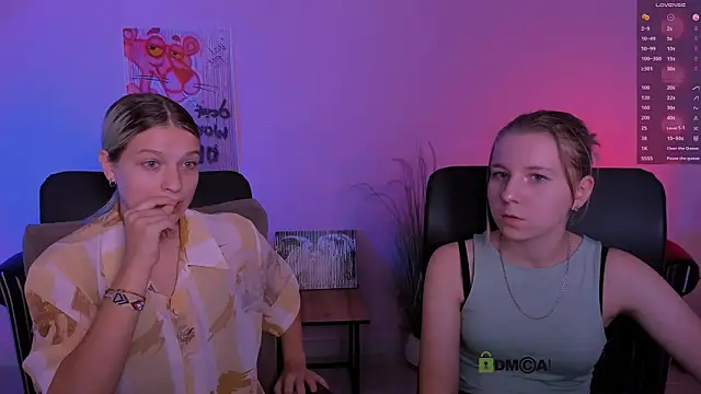 gloria bubble online show from 11/24/25, 07:57