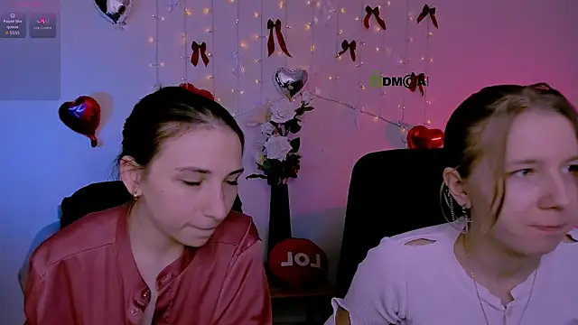 gloria bubble online show from 03/22/26, 09:29