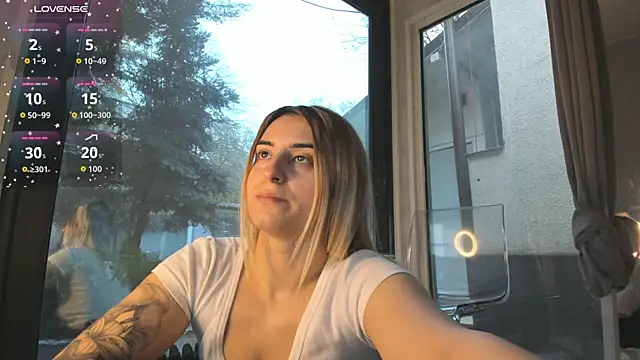 Ella Vee online show from 11/29/25, 06:49