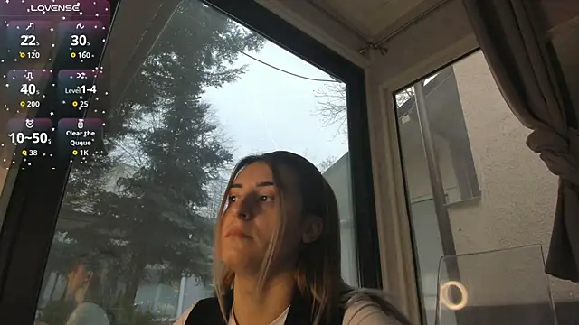 Ella Vee online show from 12/20/25, 06:53