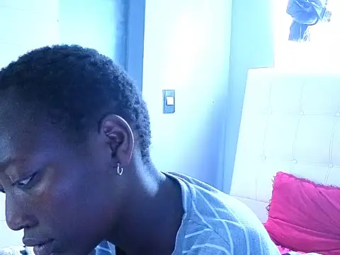 Melanin2002 online show from 04/27/26, 12:14