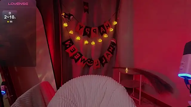 AstraMist online show from 10/29/25, 04:20