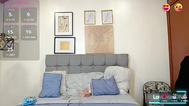  naomi s online show from 02/25/26, 01:54