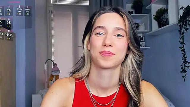 AntonettaTarring online show from 09/29/25, 07:35