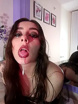 sharlot24 online show from 10/21/25, 03:29