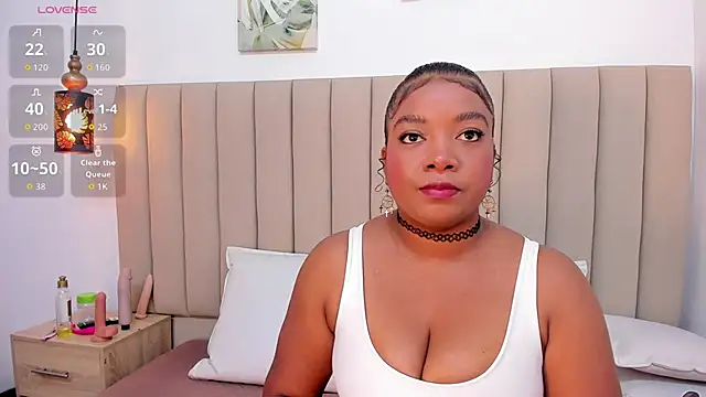 Afrodita de amor online show from 12/19/25, 11:39