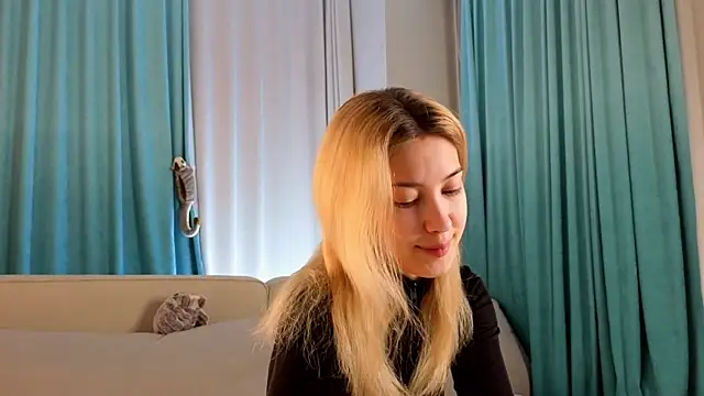 AngelicRice online show from 01/08/26, 11:12