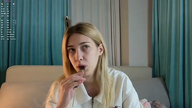 AngelicRice online show from 01/11/26, 11:26