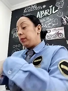 Snapshot of CRISTAL__11 chatting on 10/27/25, 12:09 CRISTAL 11 online show from 10/27/25, 12:09