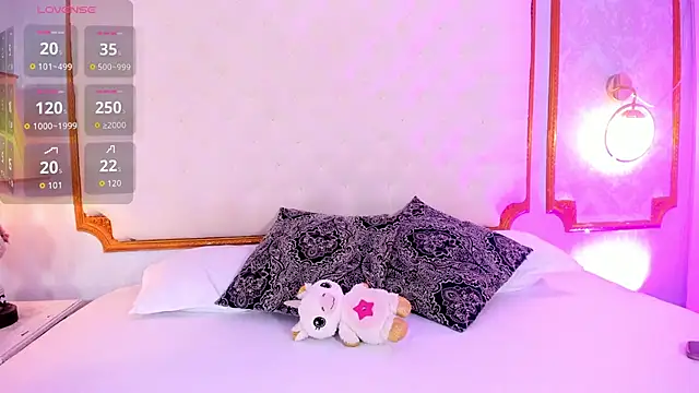 Manelyk evanss  online show from 09/09/25, 11:21