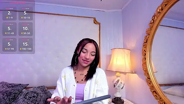 Manelyk evanss  online show from 10/29/25, 11:12