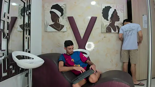 GRETTY BOYS online show from 05/13/26, 01:25