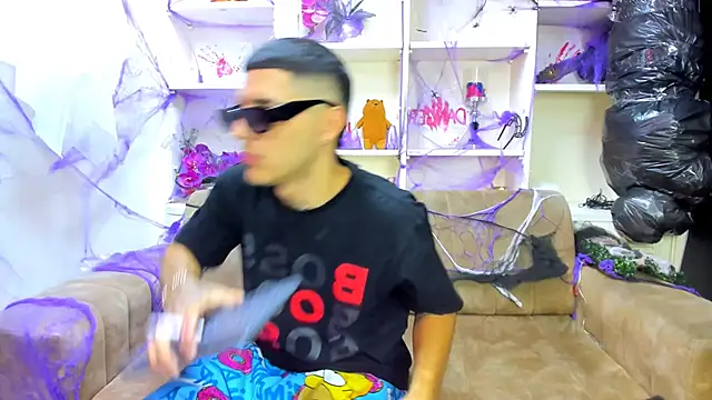 Pleasure Take online show from 10/17/25, 01:57