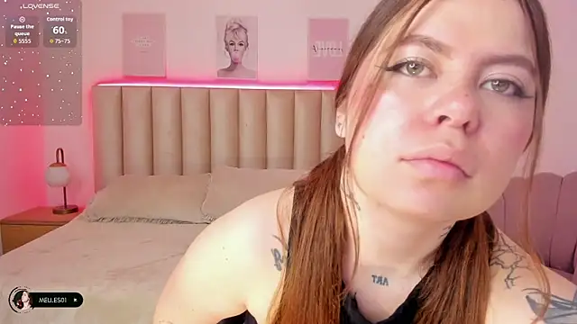 melissa es online show from 12/17/25, 12:44