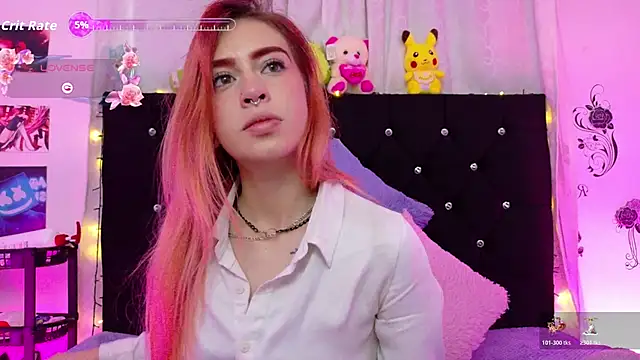 lizz bela1 online show from 12/20/25, 10:39