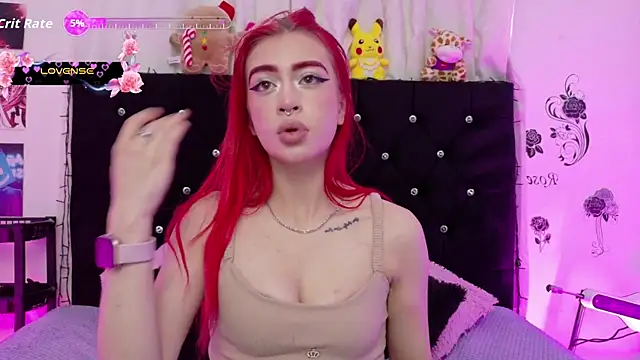 lizz bela1 online show from 02/14/26, 10:28