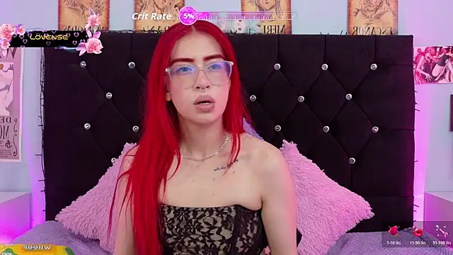 lizz bela1 online show from 04/18/26, 11:49