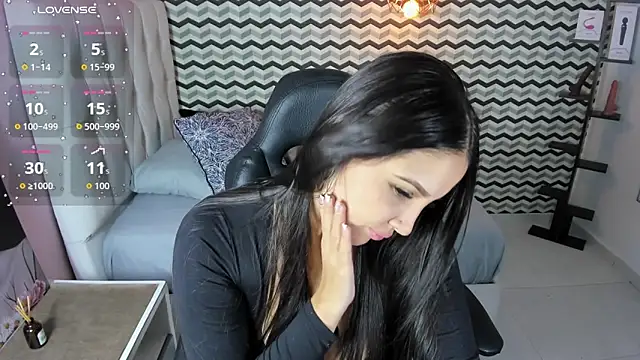 ladymercury1 online show from 02/18/26, 12:34