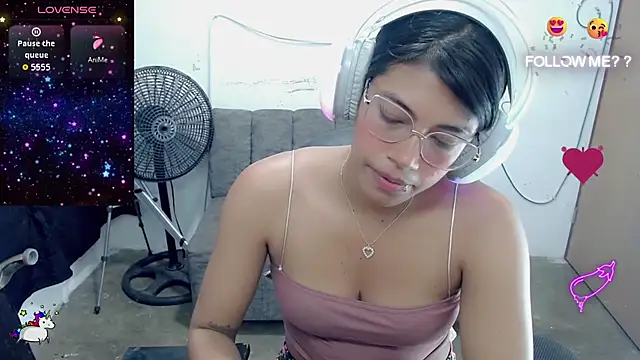 Dulce2415 online show from 06/03/26, 01:41