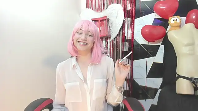 sophia arevalo online show from 02/26/26, 01:48