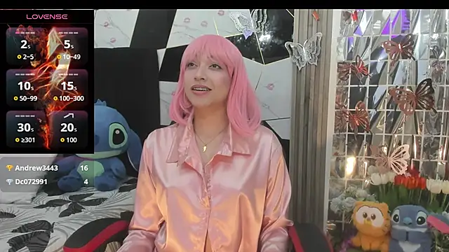 sophia arevalo online show from 03/24/26, 02:38