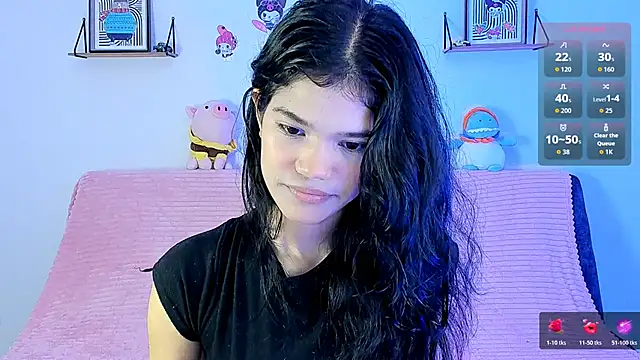 Snapshot of emycarver09 chatting on 02/17/26, 10:34 emycarver09 online show from 02/17/26, 10:34