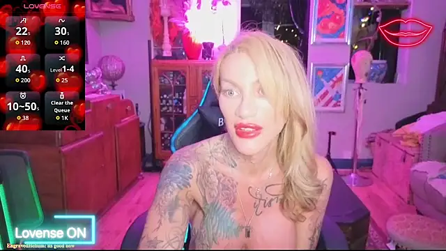 xl uk top trans online show from 05/26/26, 11:23