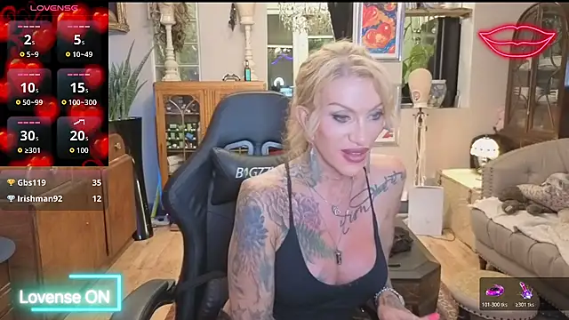 xl uk top trans online show from 07/02/26, 09:43