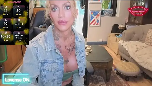 xl uk top trans online show from 07/22/26, 11:24