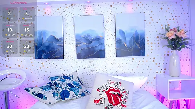 Emily Vaughan online show from 11/23/25, 03:28