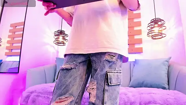 ArianaSantana online show from 09/27/25, 01:49