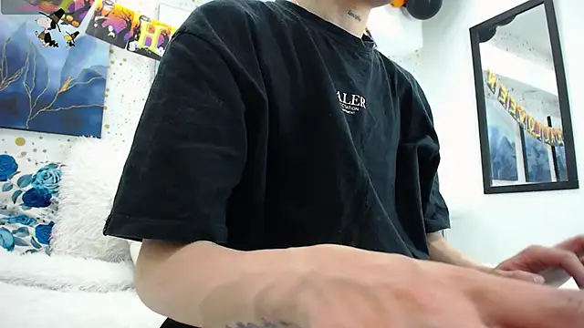 ArianaSantana online show from 11/03/25, 12:50