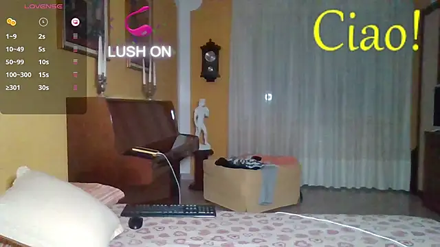 lattediyak online show from 09/14/25, 01:16