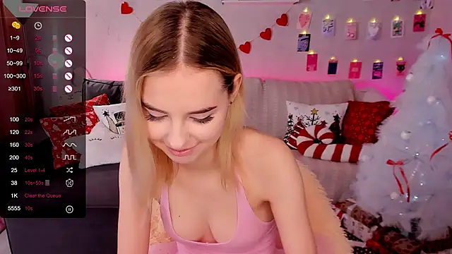 LillianShine online show from 01/08/26, 08:27