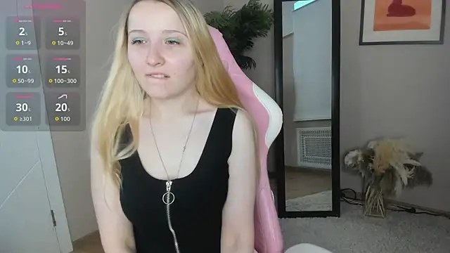 Milana Key online show from 09/09/25, 07:30