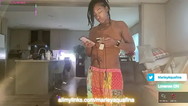 MarleyAquafina online show from 12/02/25, 01:39