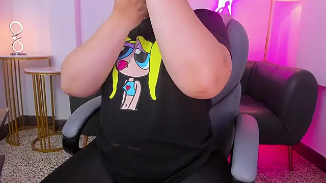 Miss Francheska online show from 12/02/25, 11:59