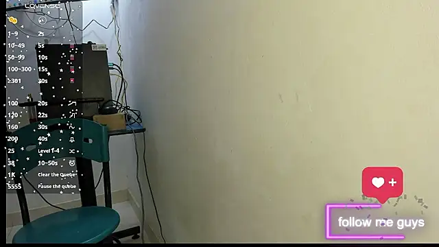 lunna noir online show from 01/14/26, 08:36