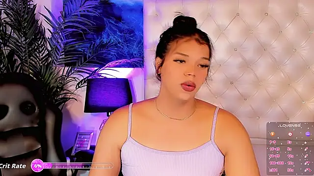 Valeria Swett  online show from 04/16/26, 09:39