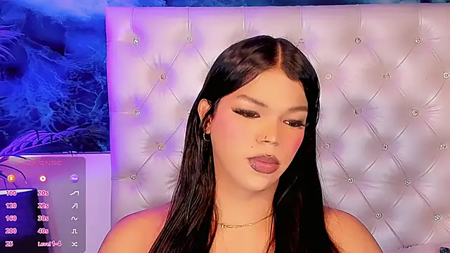 Valeria Swett  online show from 05/31/26, 08:43