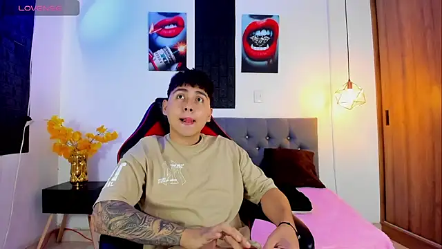 Nicolas James Sc online show from 09/09/25, 02:38