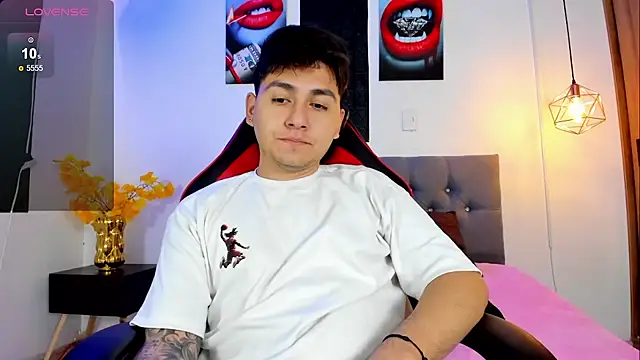 Nicolas James Sc online show from 09/12/25, 01:55