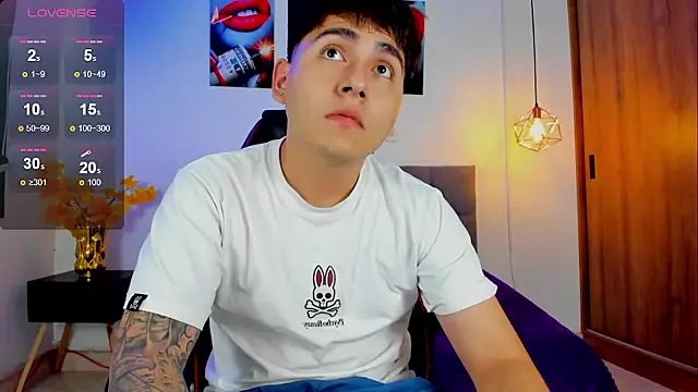 Nicolas James Sc online show from 09/17/25, 01:57